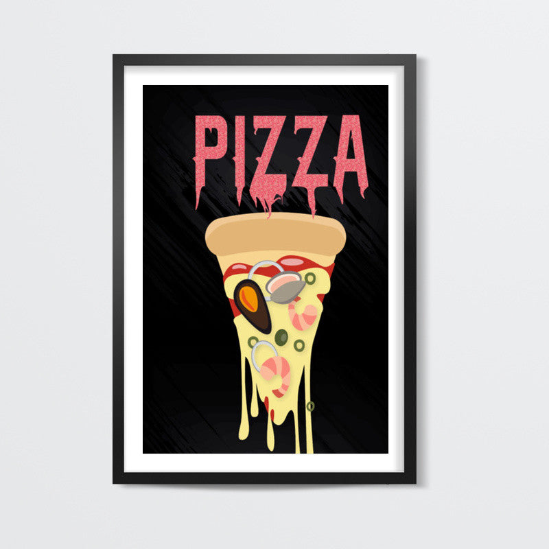 Pizza Wall Art