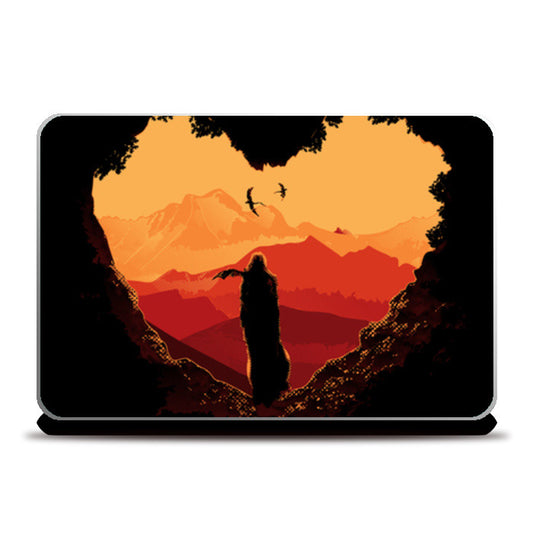 Laptop Skins, Mother of Dragons Laptop Skins