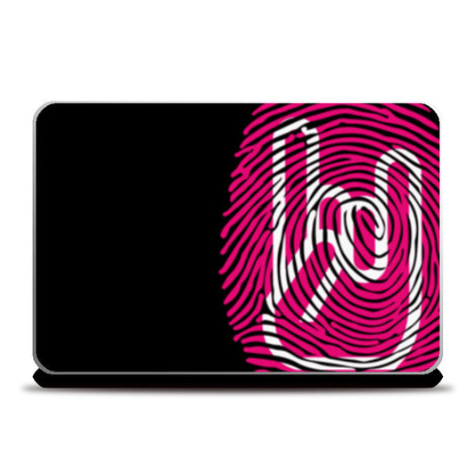 Thumping Rock Laptop Skins