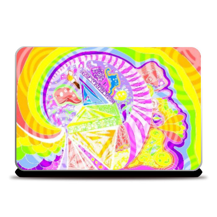 Laptop Skins, Blam Laptop Skin | Amrit Singh, - PosterGully