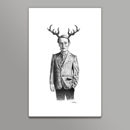 Hannibal Wall Art