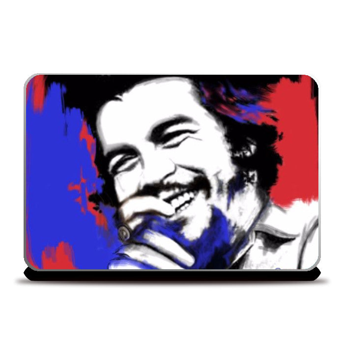 Laptop Skins, Che Guevara Artwork Laptop Skin