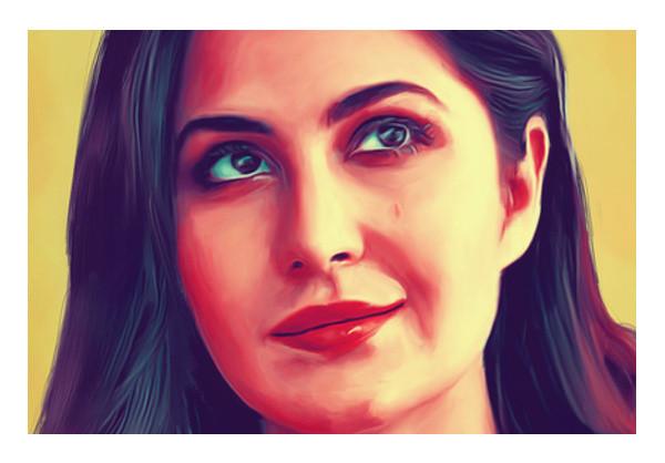 PosterGully Specials, Katrina Kaif Wall Art