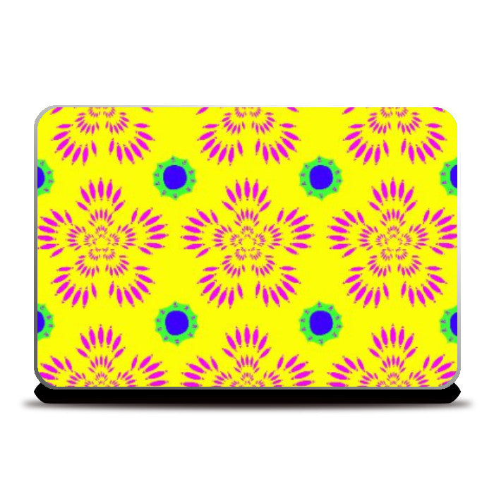 Laptop Skins, psychedalic patterns Laptop Skin