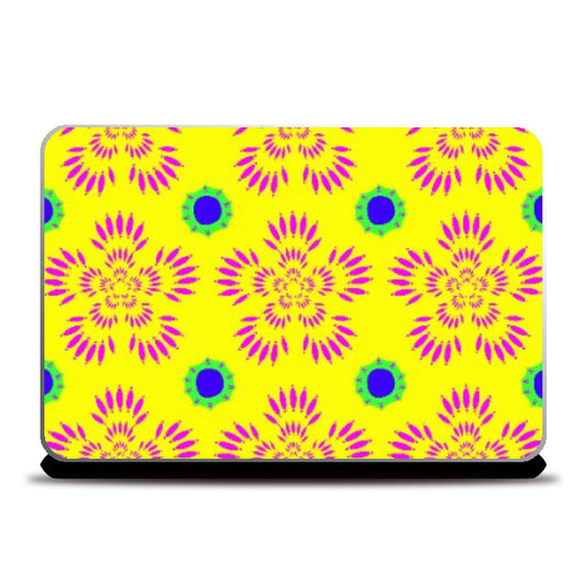 Laptop Skins, psychedalic patterns Laptop Skin