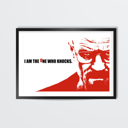 Breaking Bad | Md. Hafiz Shaikh Wall Art