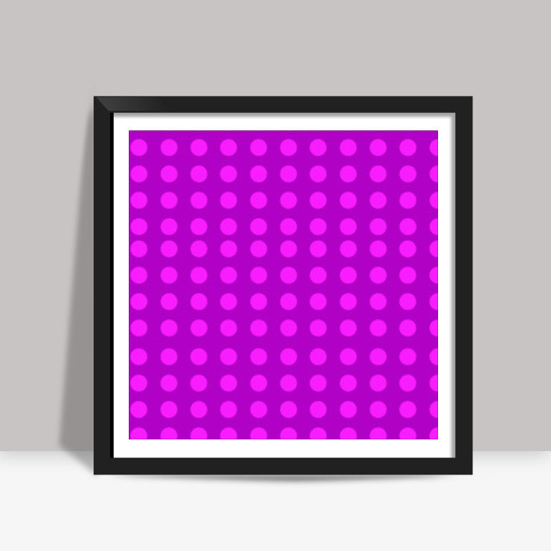 Geo |  Minimal II Square Art Prints