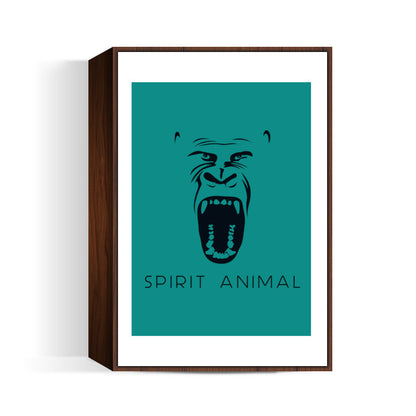 Spirit Animal Wall Art