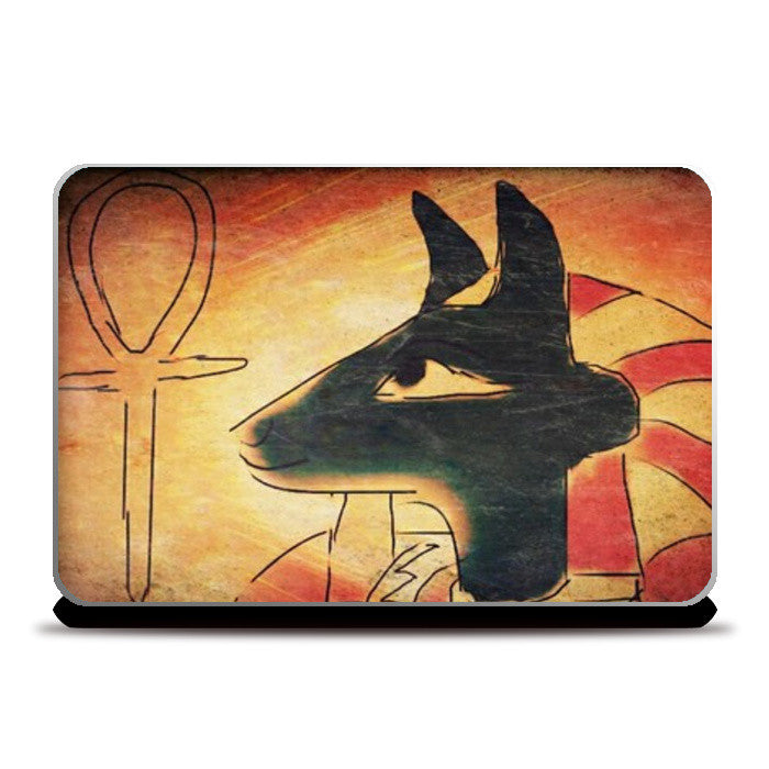 Anubis Laptop Skins