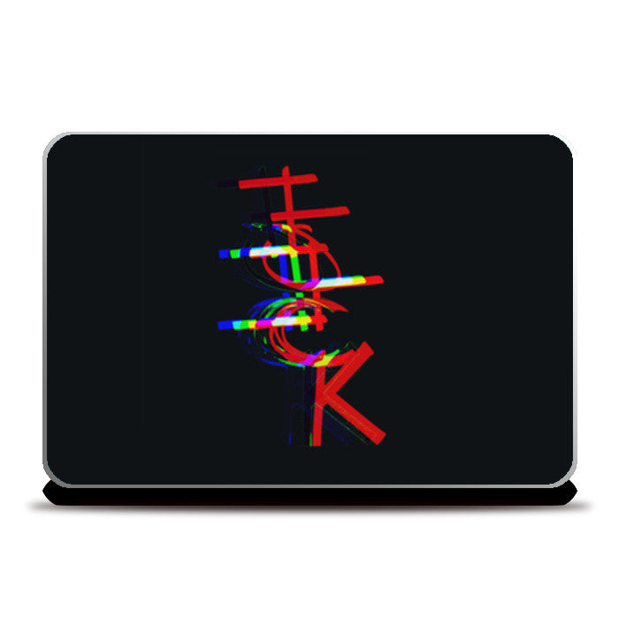 Laptop Skins, FCK Laptop Skins