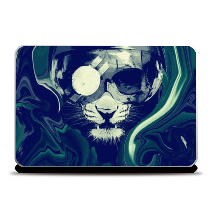 Leo warrior  Laptop Skins