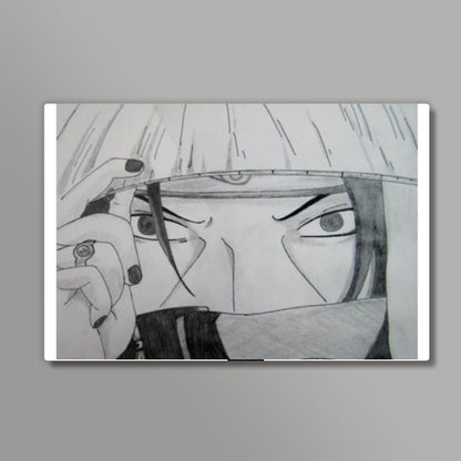 Itachi Akatsuki Wall Art