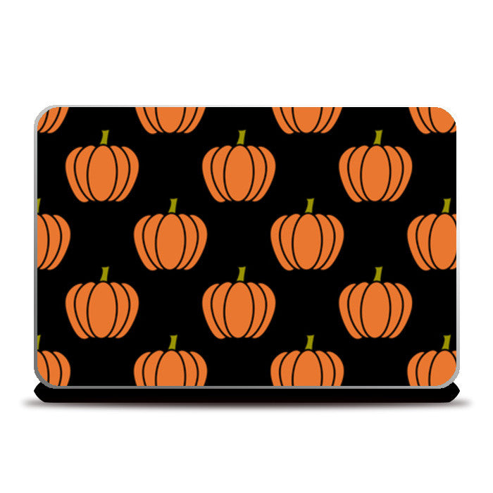 Laptop Skins, Pumpkin Laptop Skins