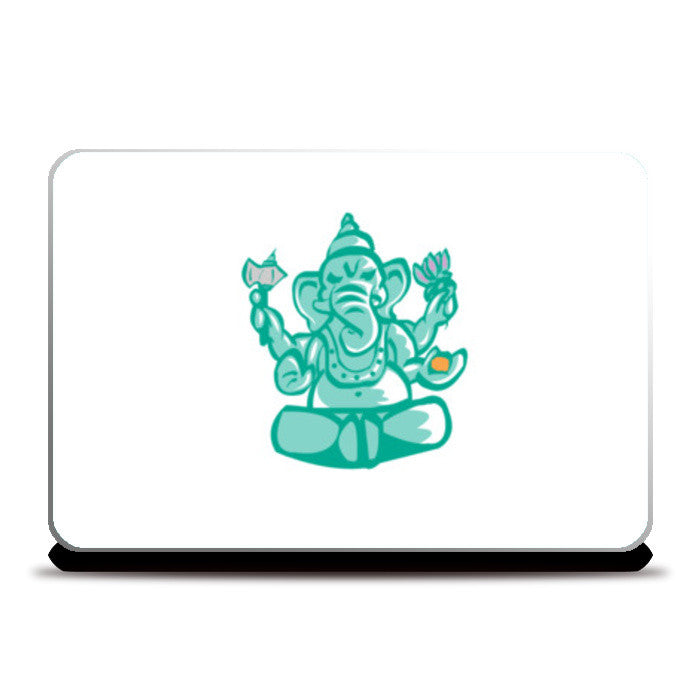 Ganesha Laptop Skins