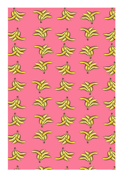 banana Wall Art