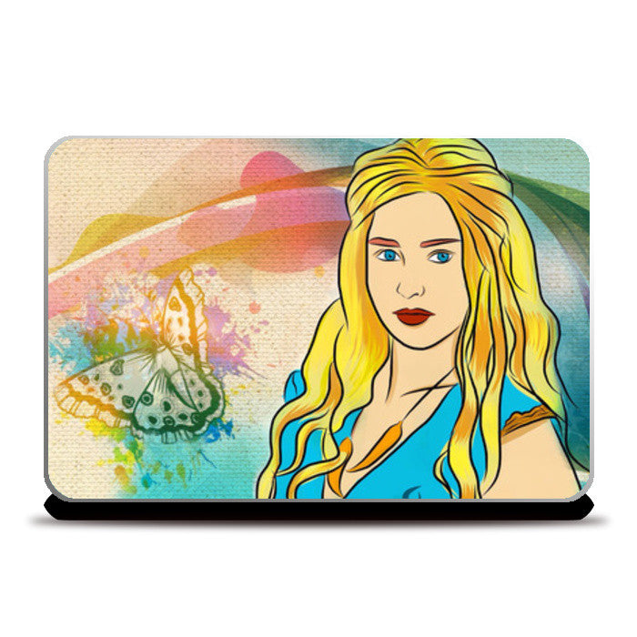 Laptop Skins, Khaleesi Laptop Skins