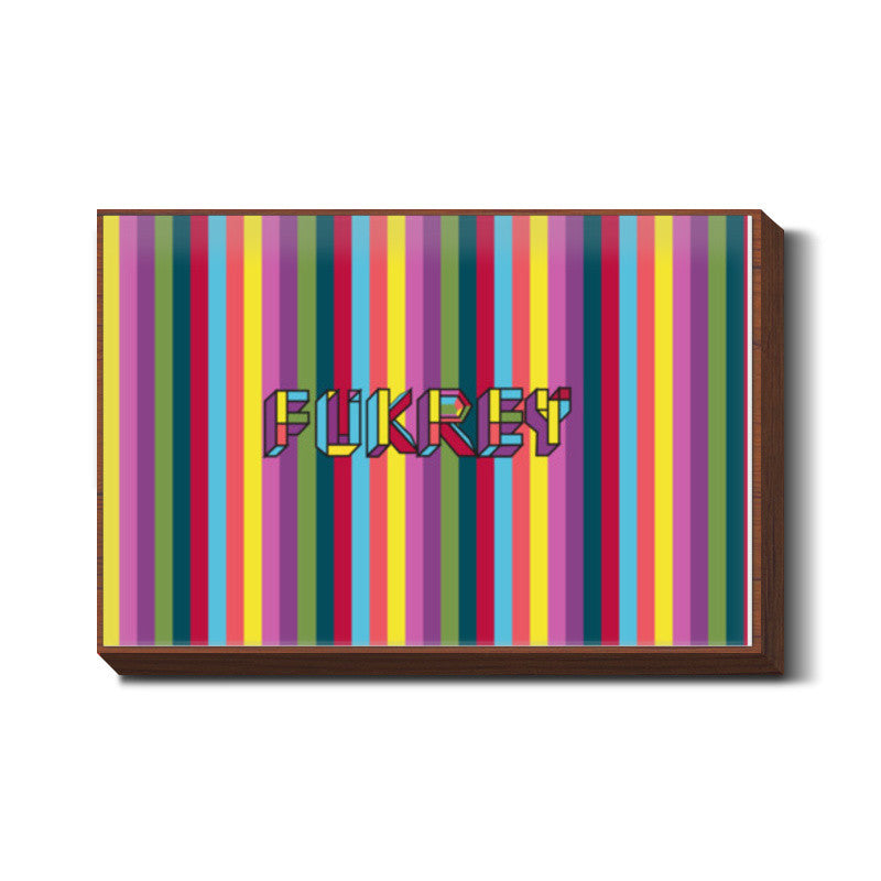 FUKREY! Wall Art