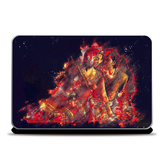 Jodha  Art Laptop Skins