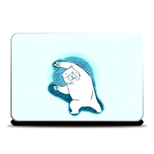 Laptop Skins, DBZ PANDA Laptop Skins