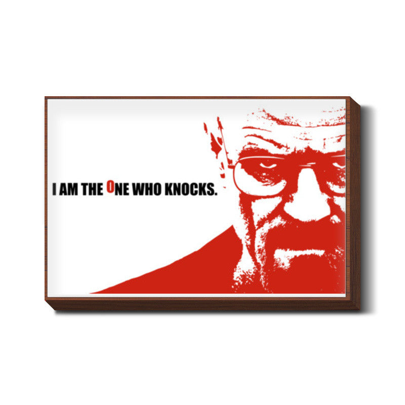 Breaking Bad | Md. Hafiz Shaikh Wall Art