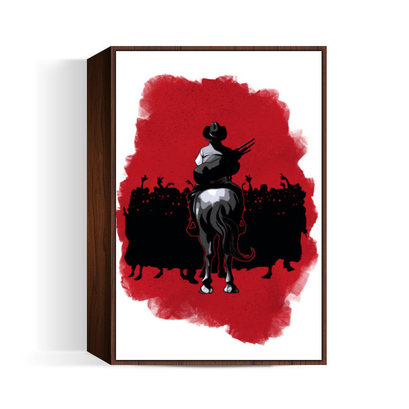 Walking Dead Wall Art