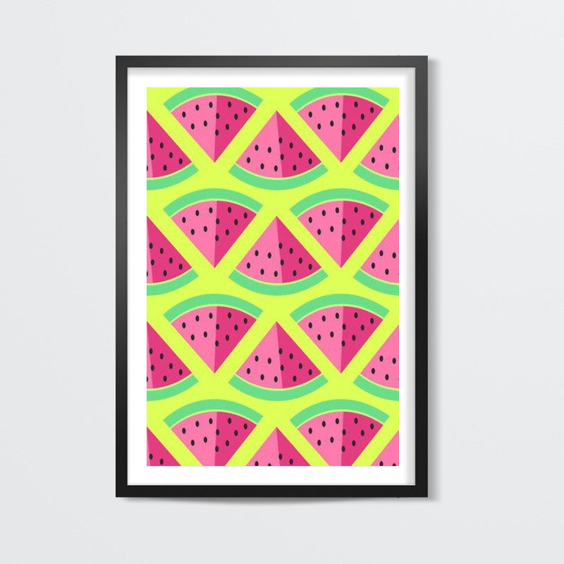 New watermelon Wall Art