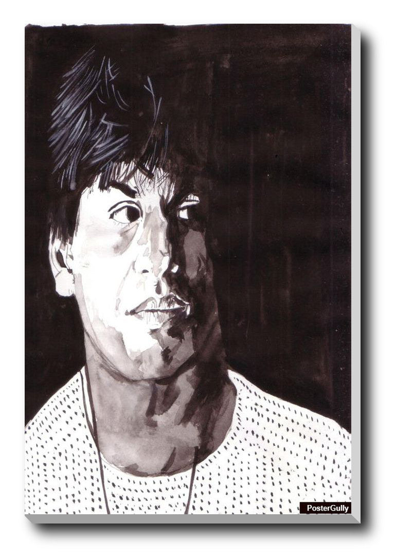 Brand New Designs, SRK Passion Artwork