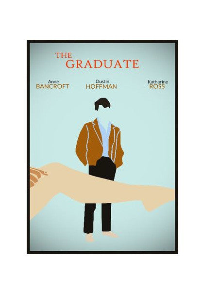 Wall Art, The Graduate Wall Art