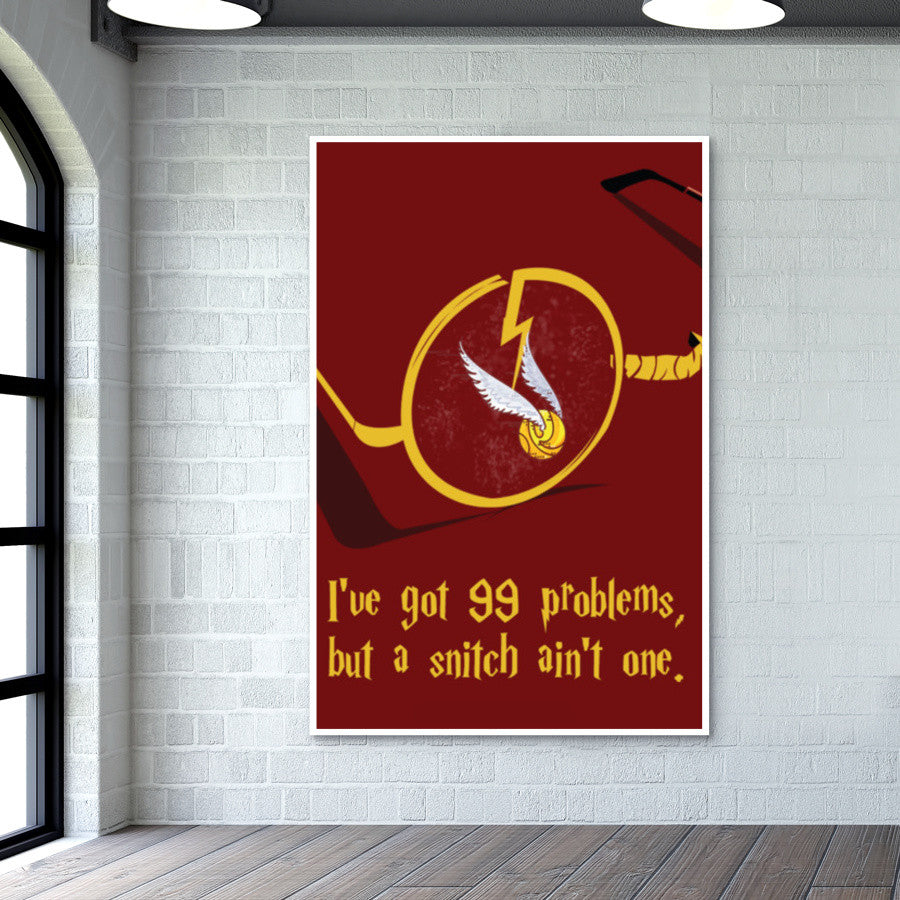 HARRY POTTER LOVE Wall Art