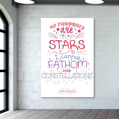 Constellations by John Green