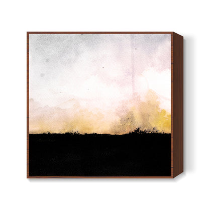 Barren Square Art Prints