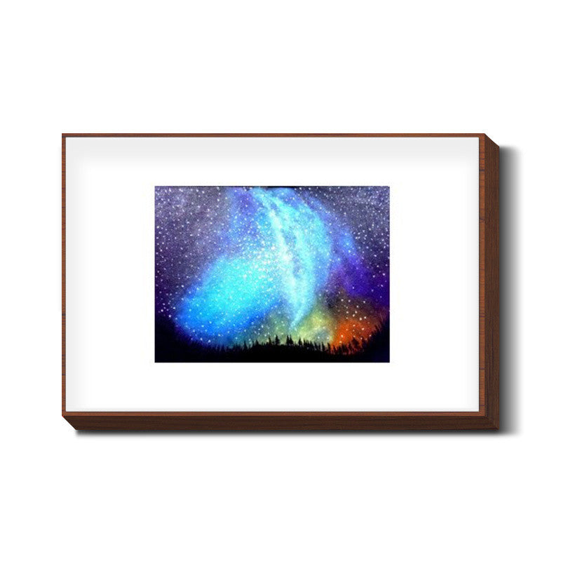 Northern Lights Wall art