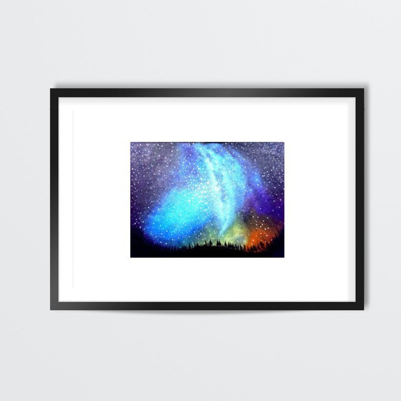 Northern Lights Wall art