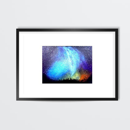 Northern Lights Wall art