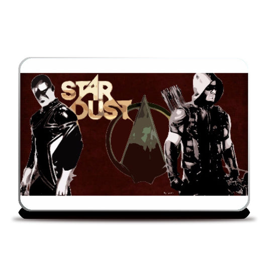 Laptop Skins, amell vs stardust, - PosterGully