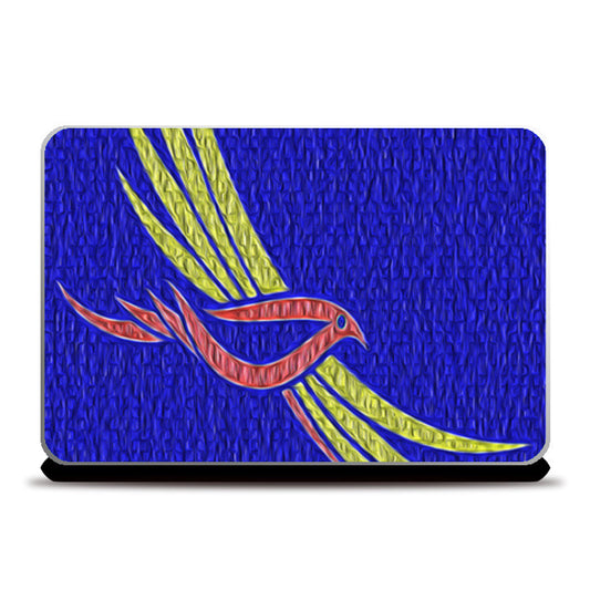 Laptop Skins, Flying Bird Laptop Skins