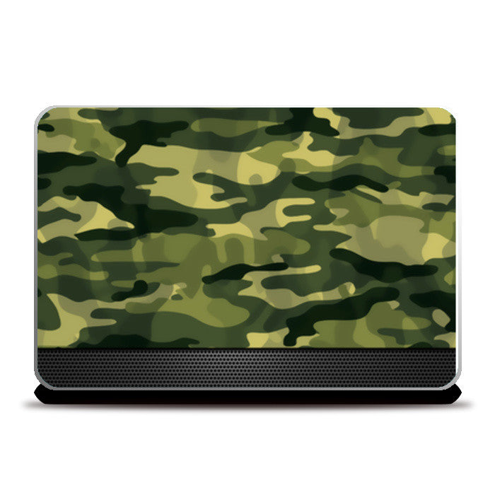 Laptop Skins, Urban Camo Gear Laptop Skins