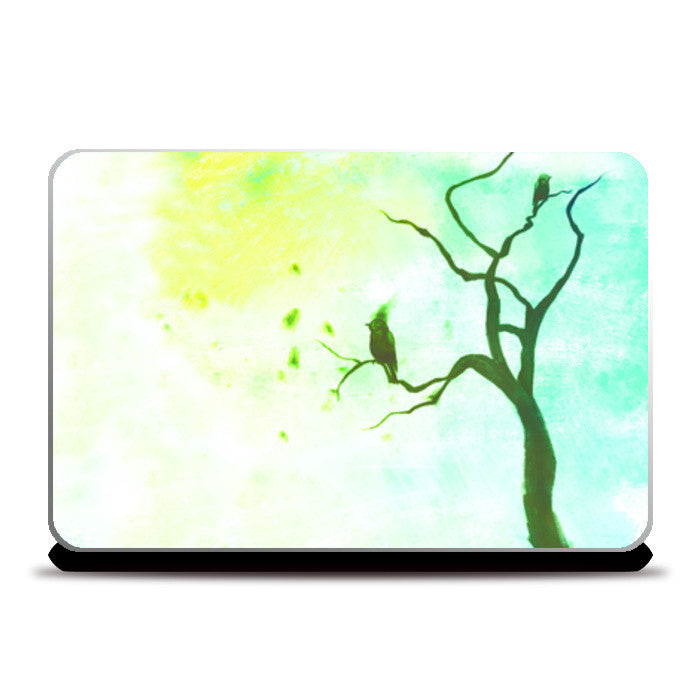 Laptop Skins, Birds Laptop Skins