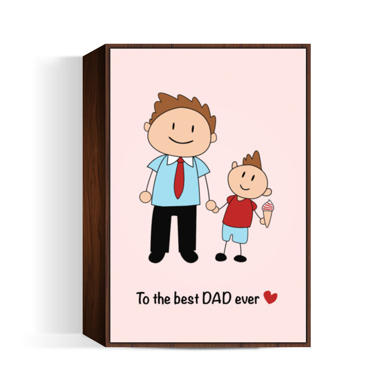 Fathers Day Wall Art