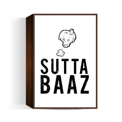 suttabaaz Wall Art