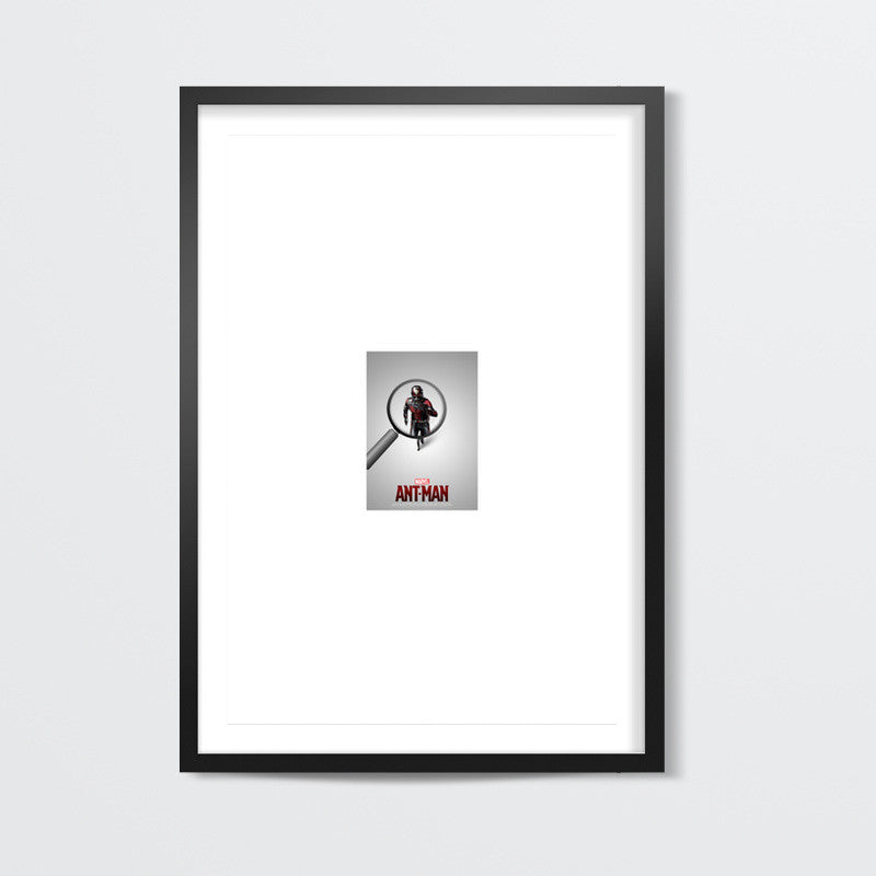 Ant-Man Poster | Sahil Dev