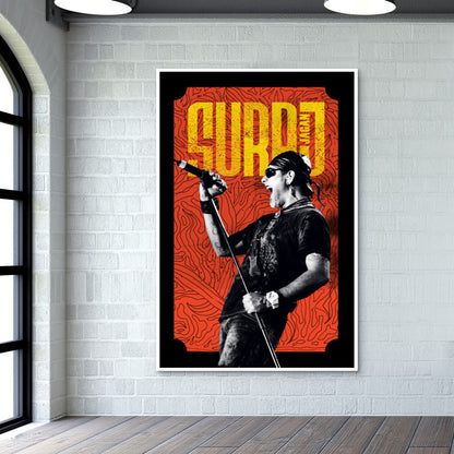 RockStar Wall Art