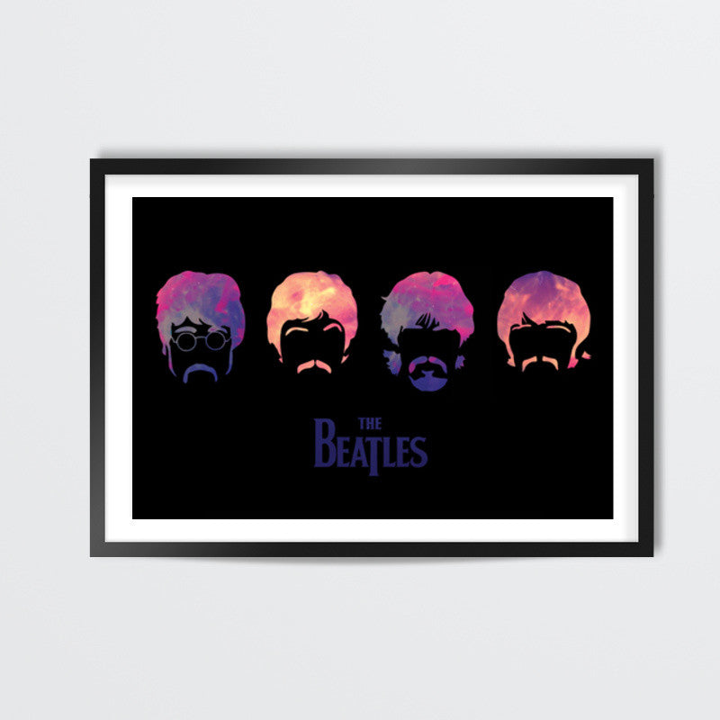 The Beatles Wall Art