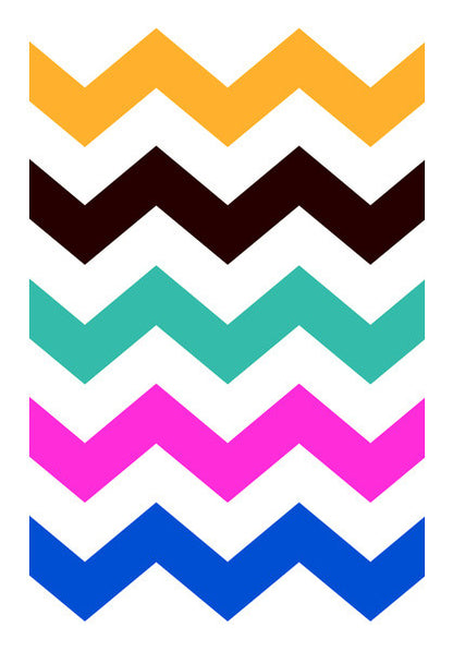 Geometric Pattern 1 Wall Art