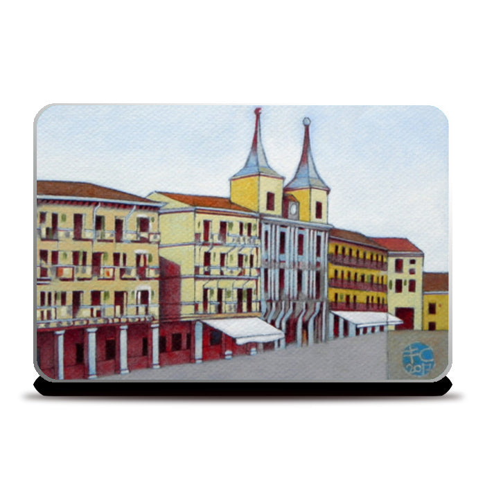 Segovia Laptop Skins