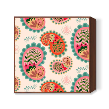 Mango Design Square Art Prints