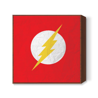 Flash Square Art