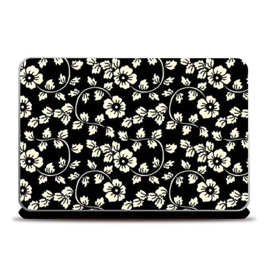 Laptop Skins, floral Laptop Skins