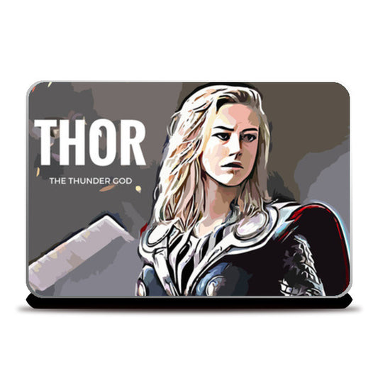 THOR Laptop Skins