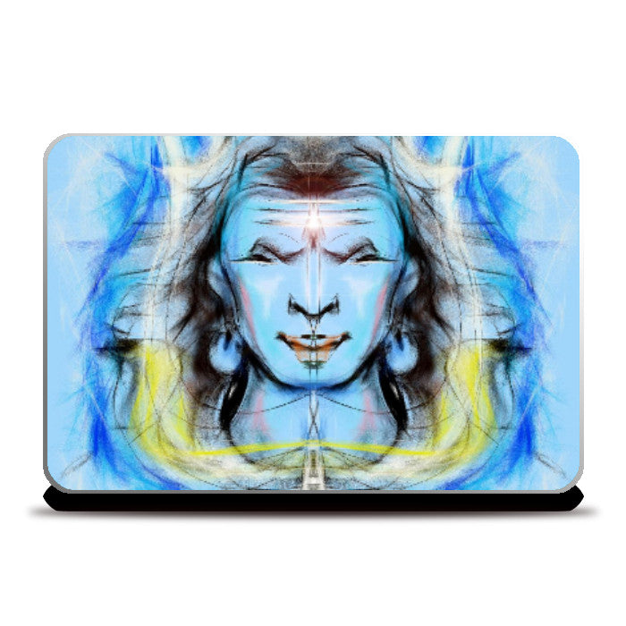 Laptop Skins, Lord Shiva Laptop Skin